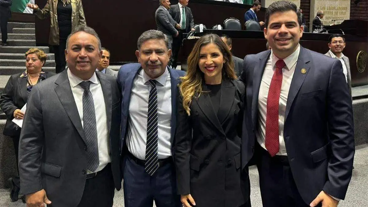 Senadores bcs 